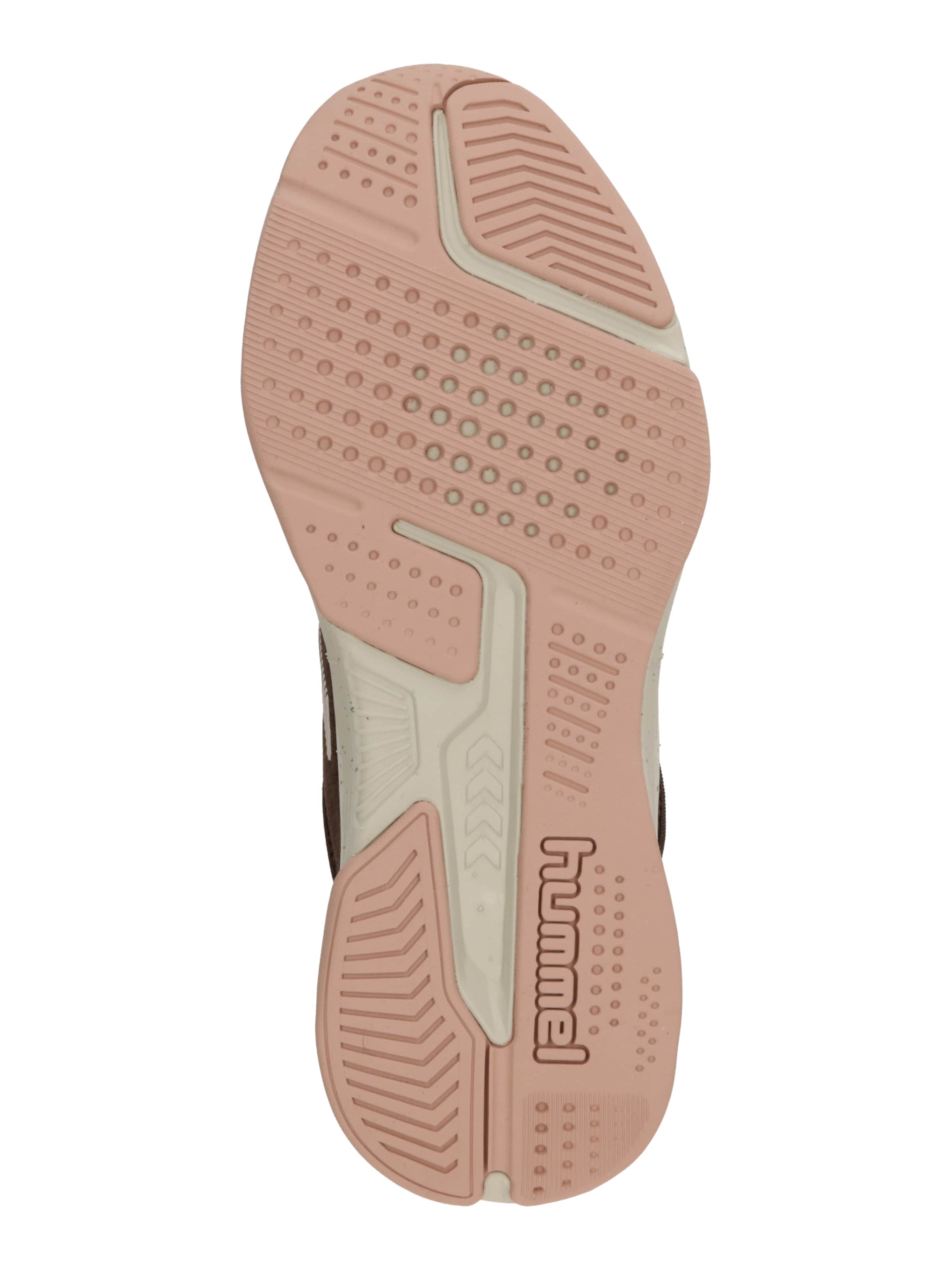 Hummel Športni čevelj 'Reach Tr Core' | rjava barva