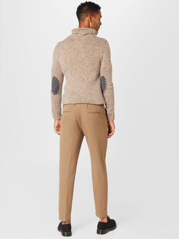 Les Deux Regular Chino trousers in Brown