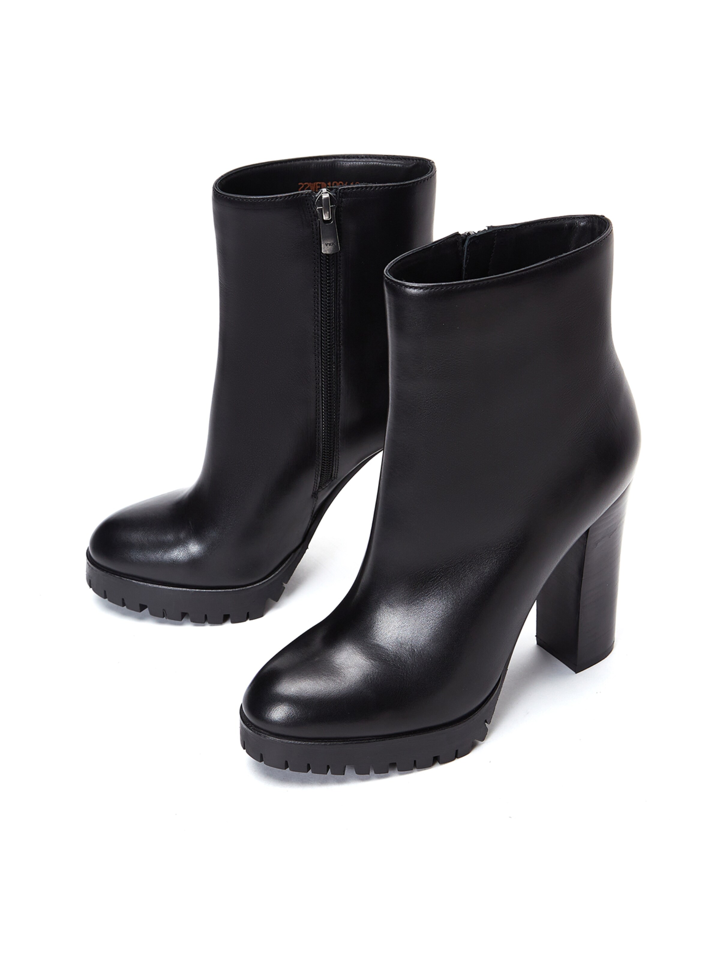 Bottines Derimod en noir