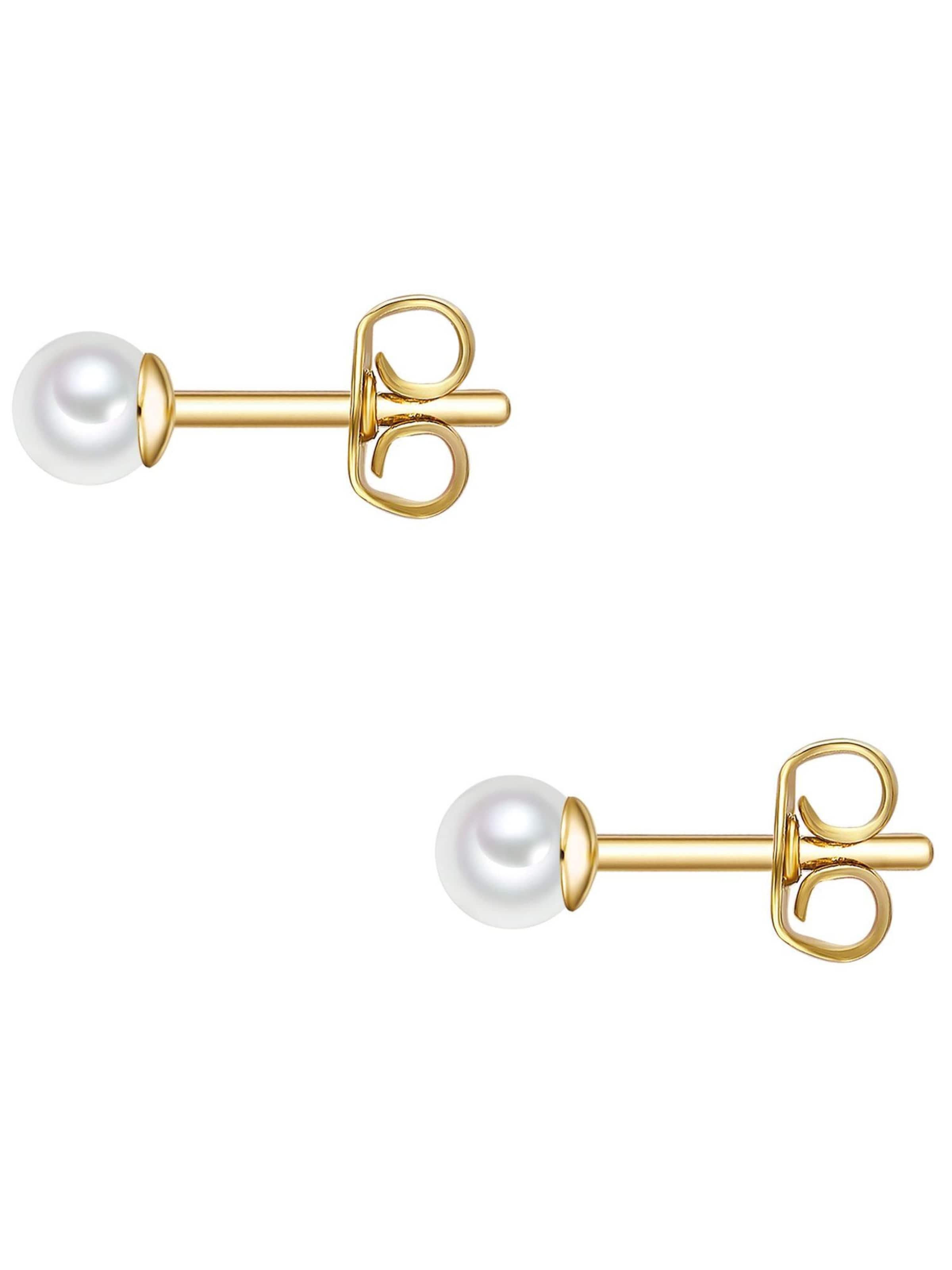 Orecchini di Trilani in oro