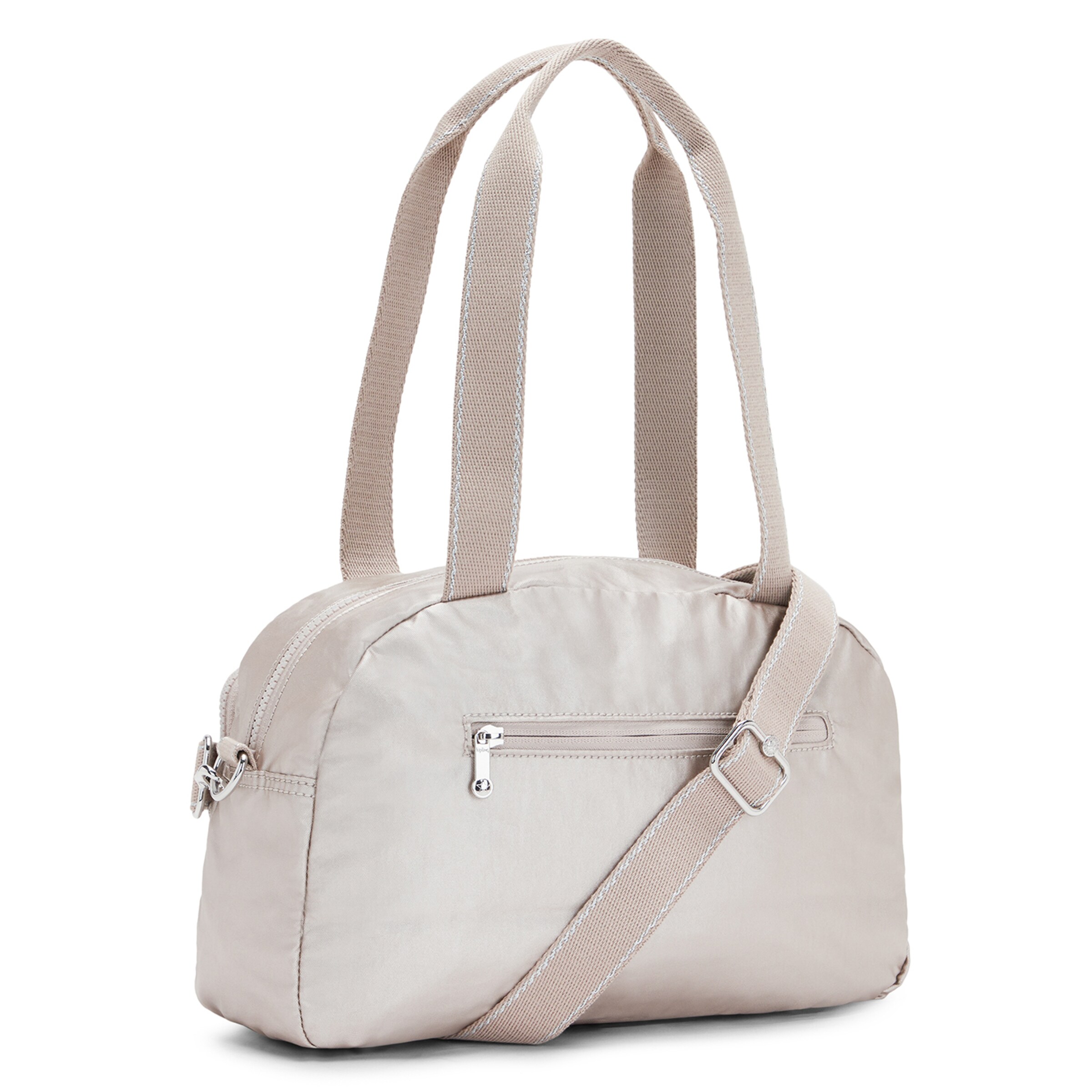 Sac bandoulière 'Cool Defea' KIPLING en beige