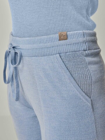 YOU LOOK PERFECT Hausanzug 'Eve & Bella' in Blau