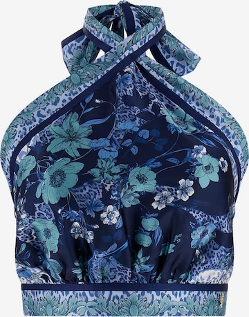 GUESS Top in Blau: Vorderseite