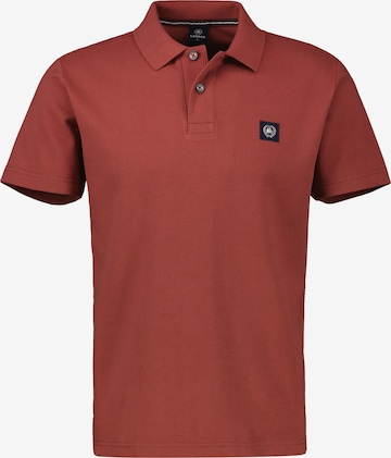 LERROS Shirt in Rot: Vorderseite