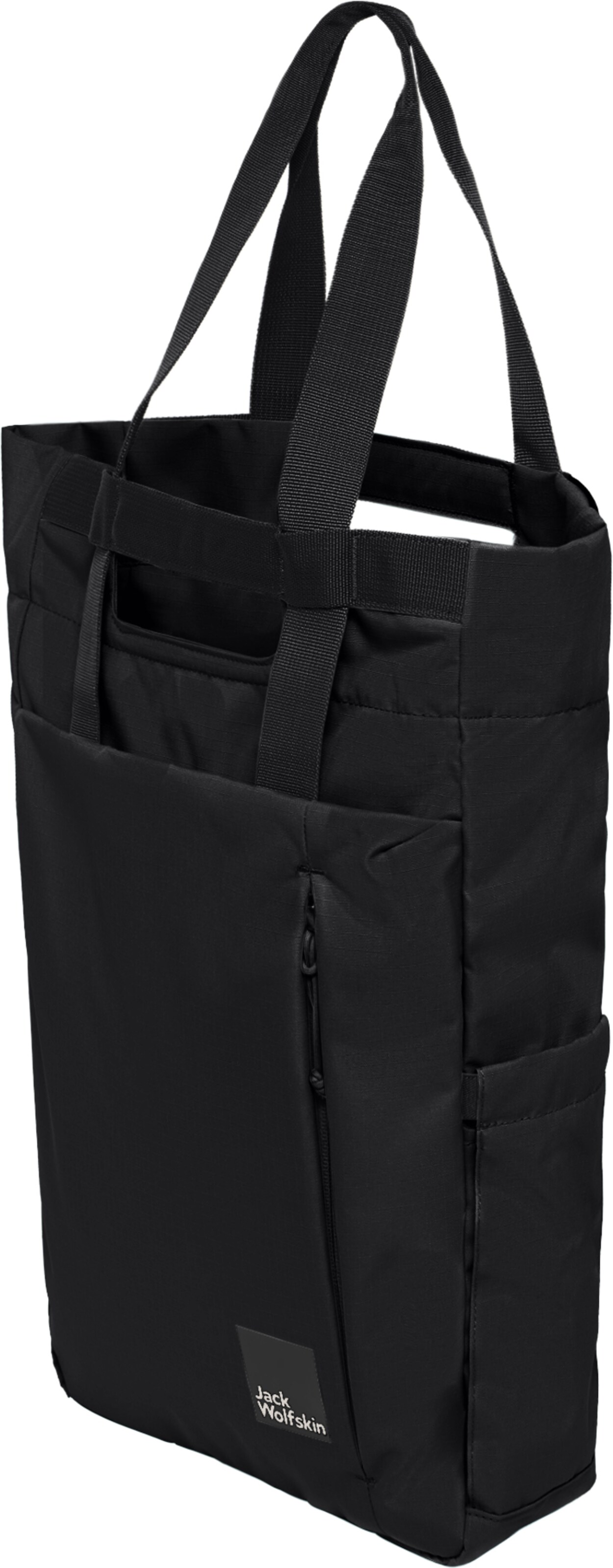 Borsa a mano di JACK WOLFSKIN in nero