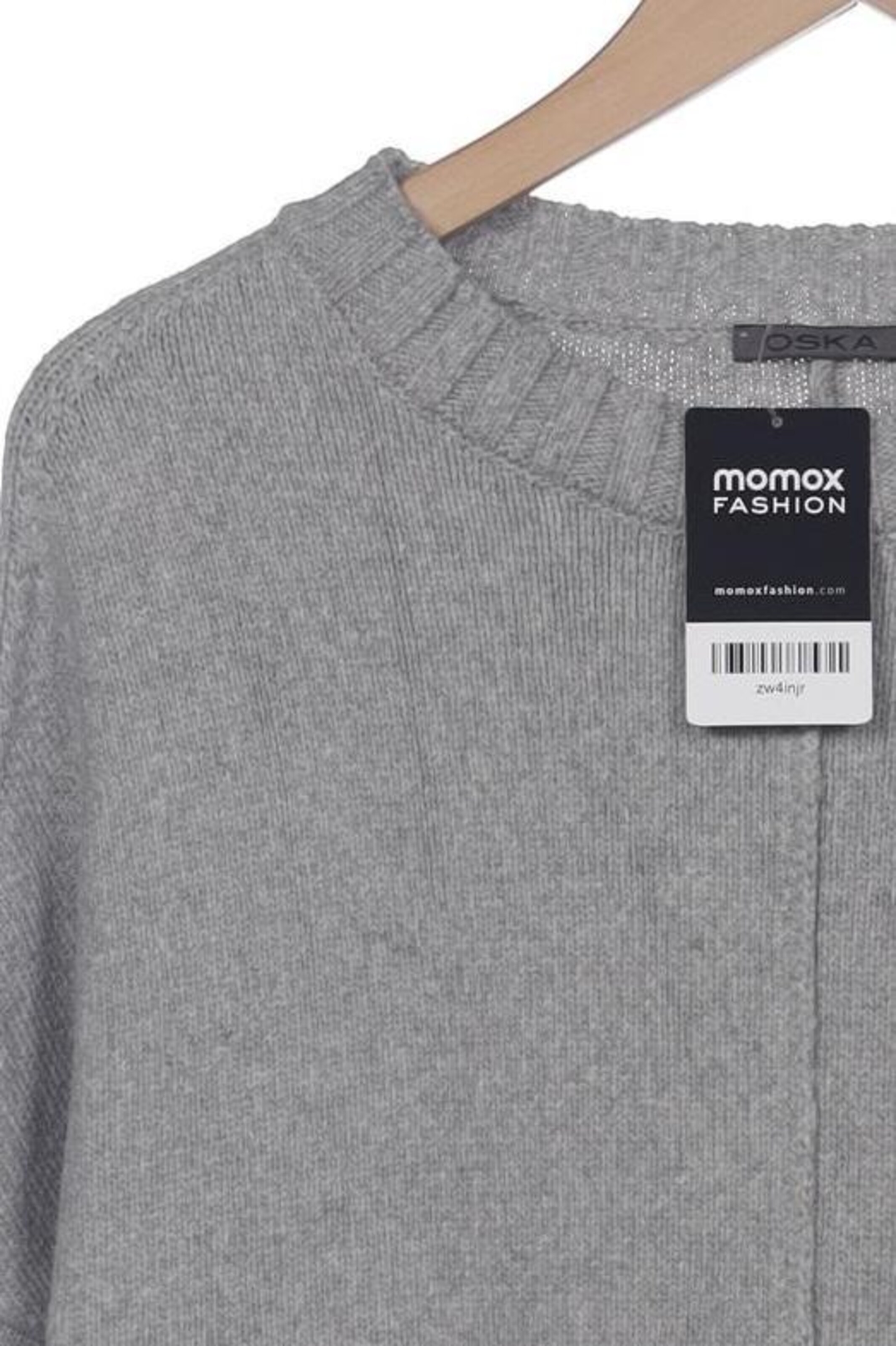 OSKA Sweater & Cardigan in M in Grey