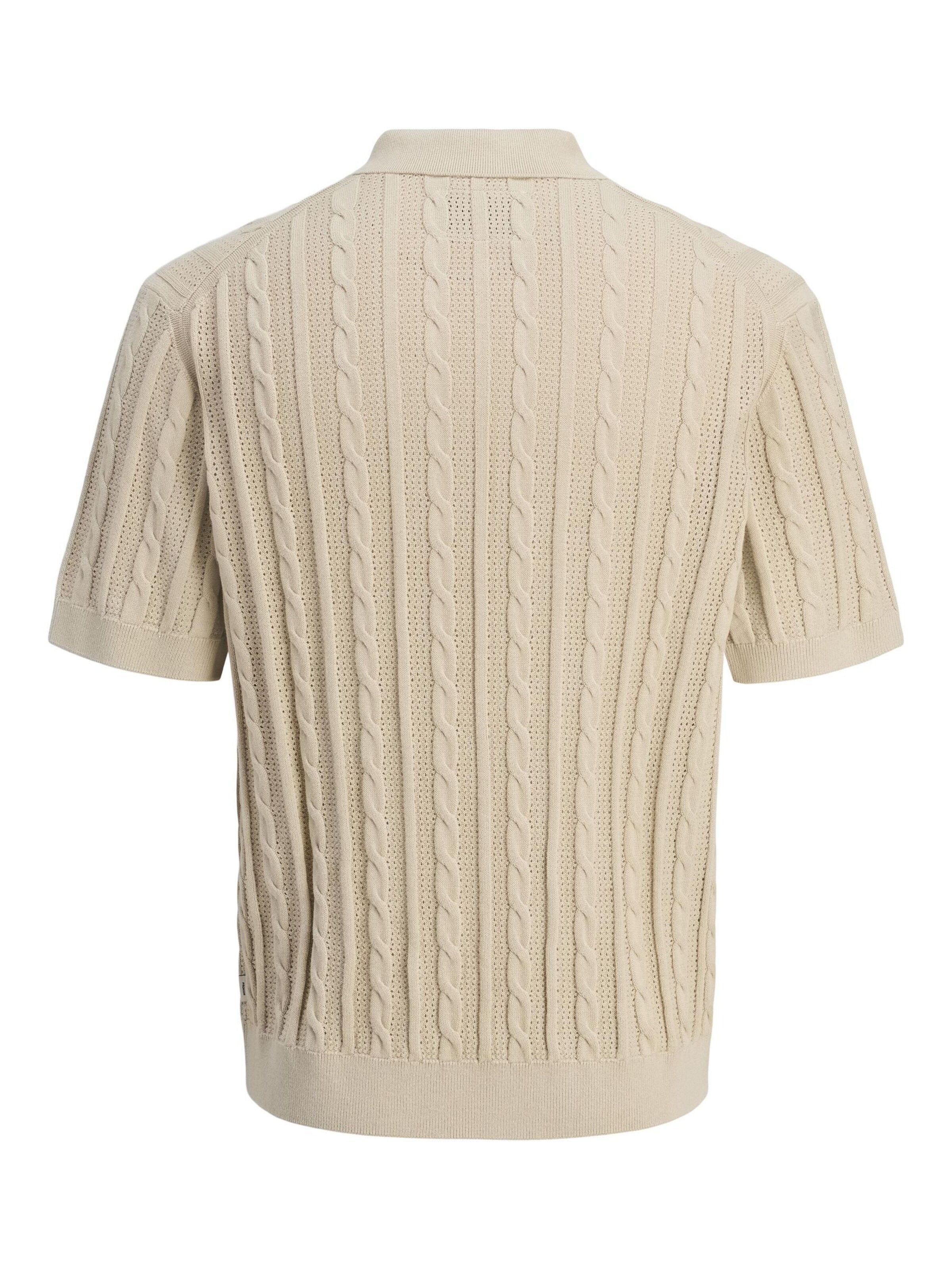 Maglietta di JACK & JONES in beige