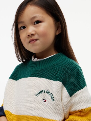 Pull-over TOMMY HILFIGER en mélange de couleurs