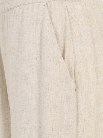 Noisy May Tall Loosefit Hose 'LEILANI' in Beige