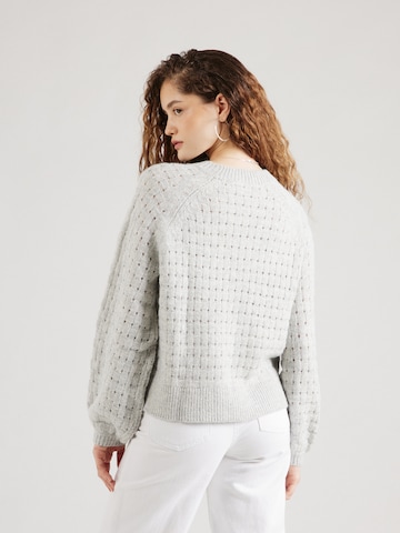 Pullover 'POLANA' di VILA in grigio