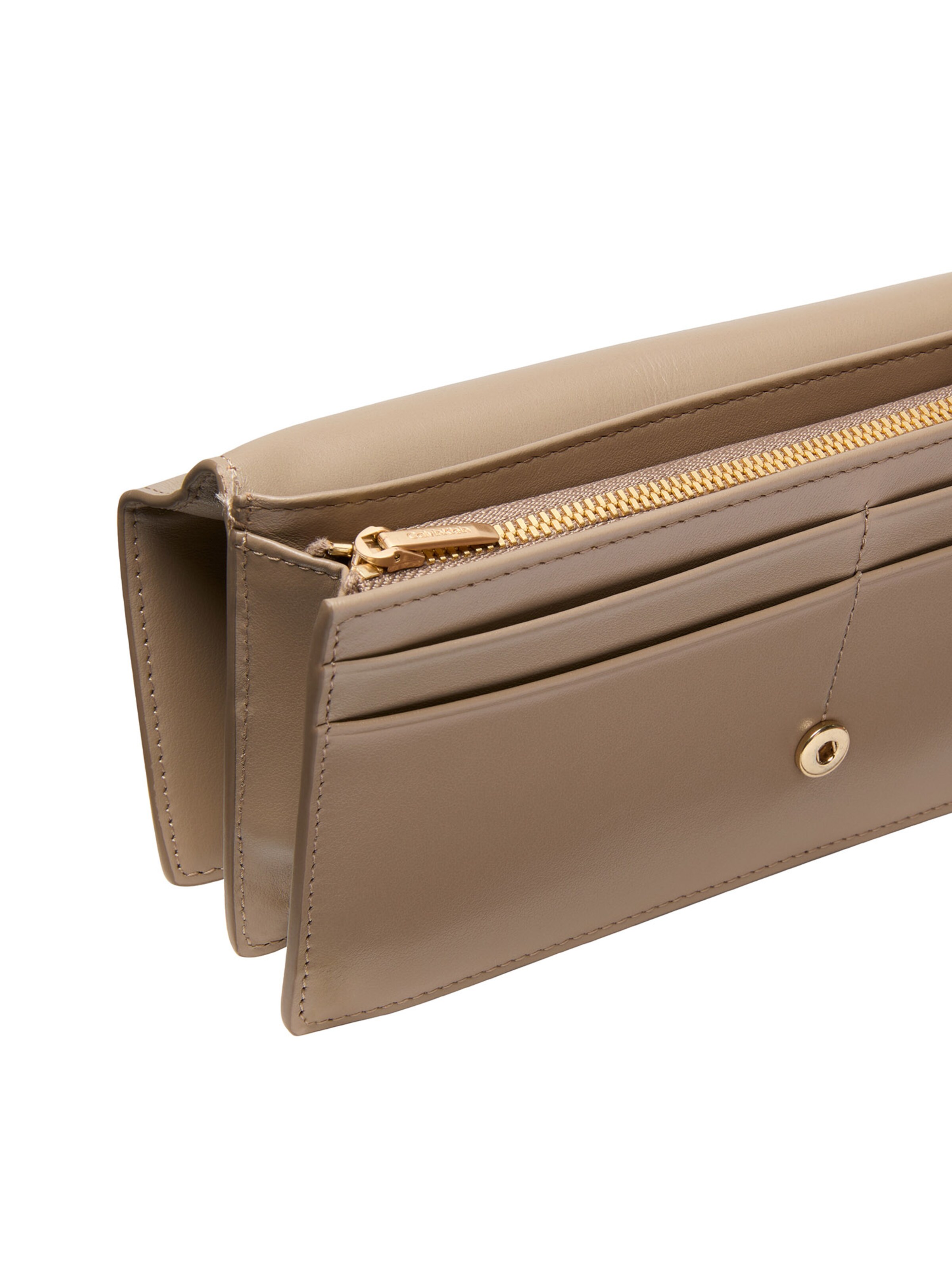 Calvin Klein Портмоне в Коричневый