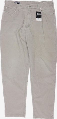 Lands‘ End Pants in 36 in White: front