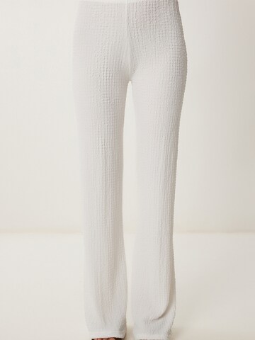 Happiness İstanbul Pantsuit in White