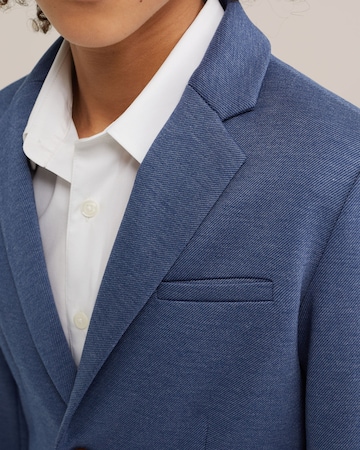 Regular fit Sacou 'Jongens' de la WE Fashion pe albastru