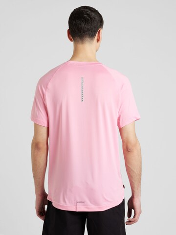 ADIDAS PERFORMANCE Toiminnallinen paita värissä vaaleanpunainen