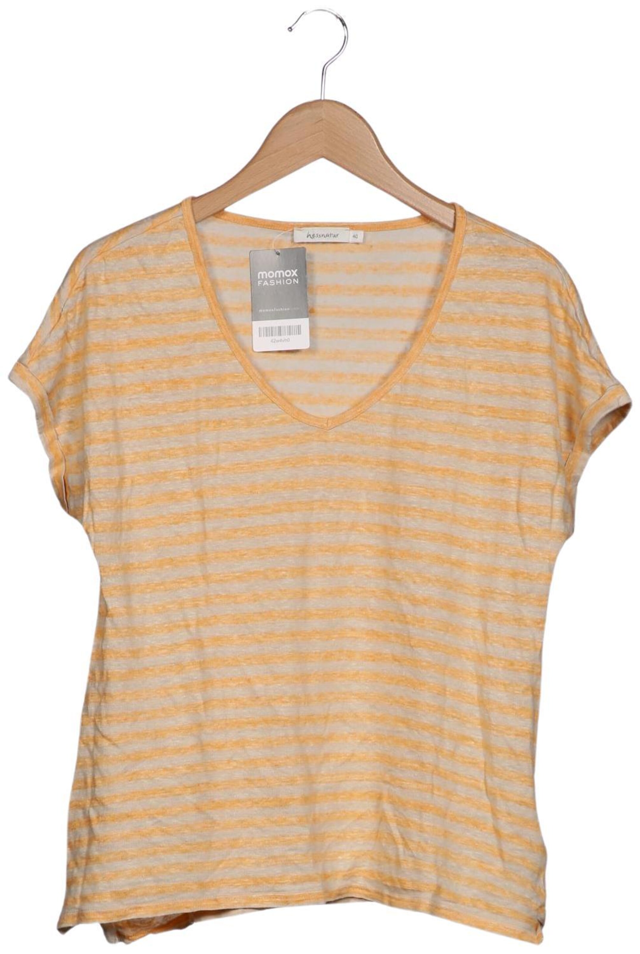 hessnatur Top & Shirt in L in Mixed colors: front