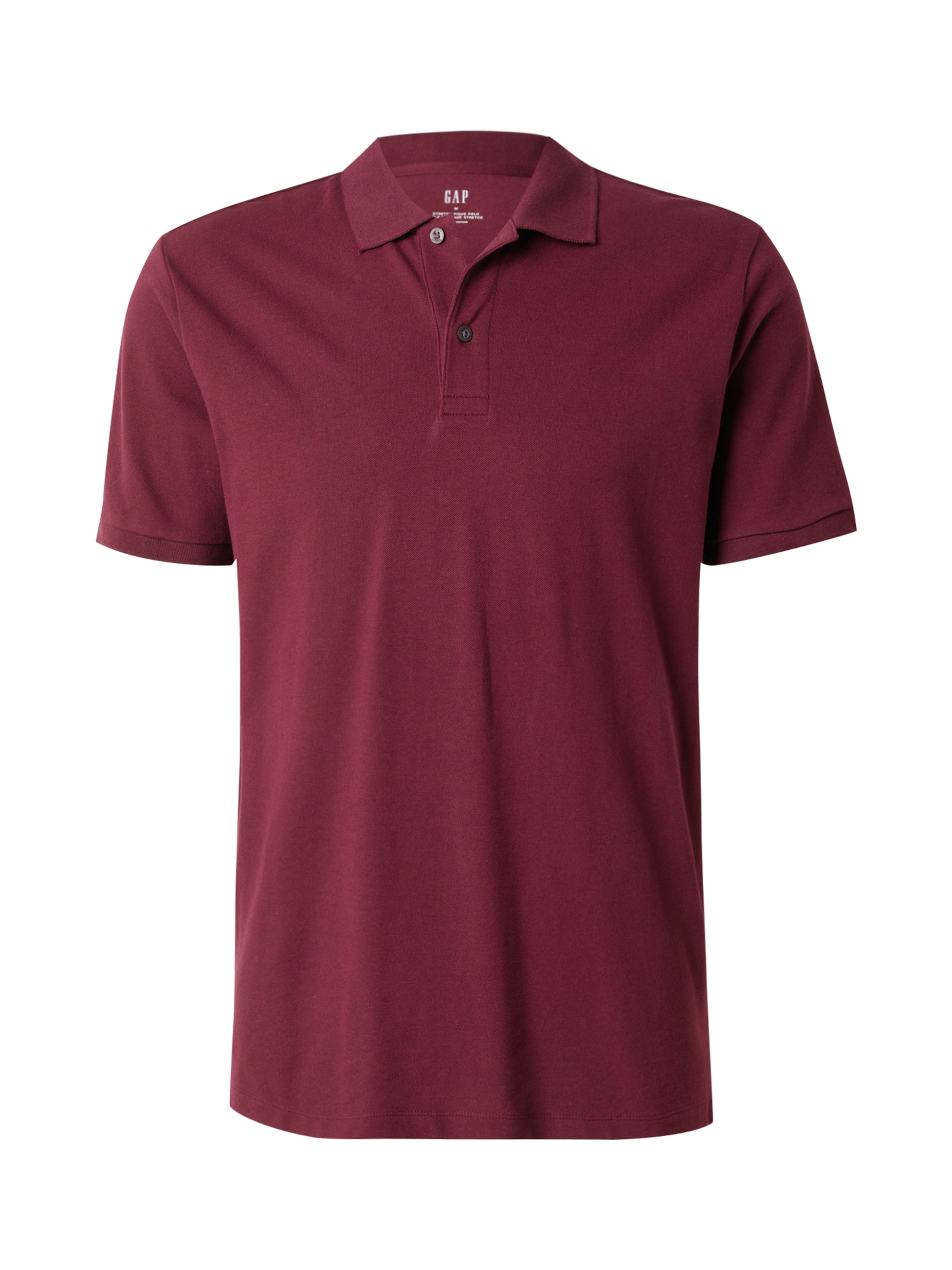 GAP Tričko - Červená: predná strana