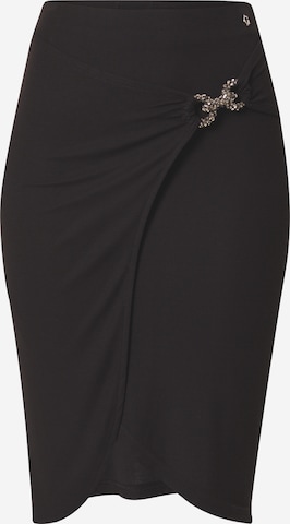 GUESS Skirt 'DALAL' in Black: front