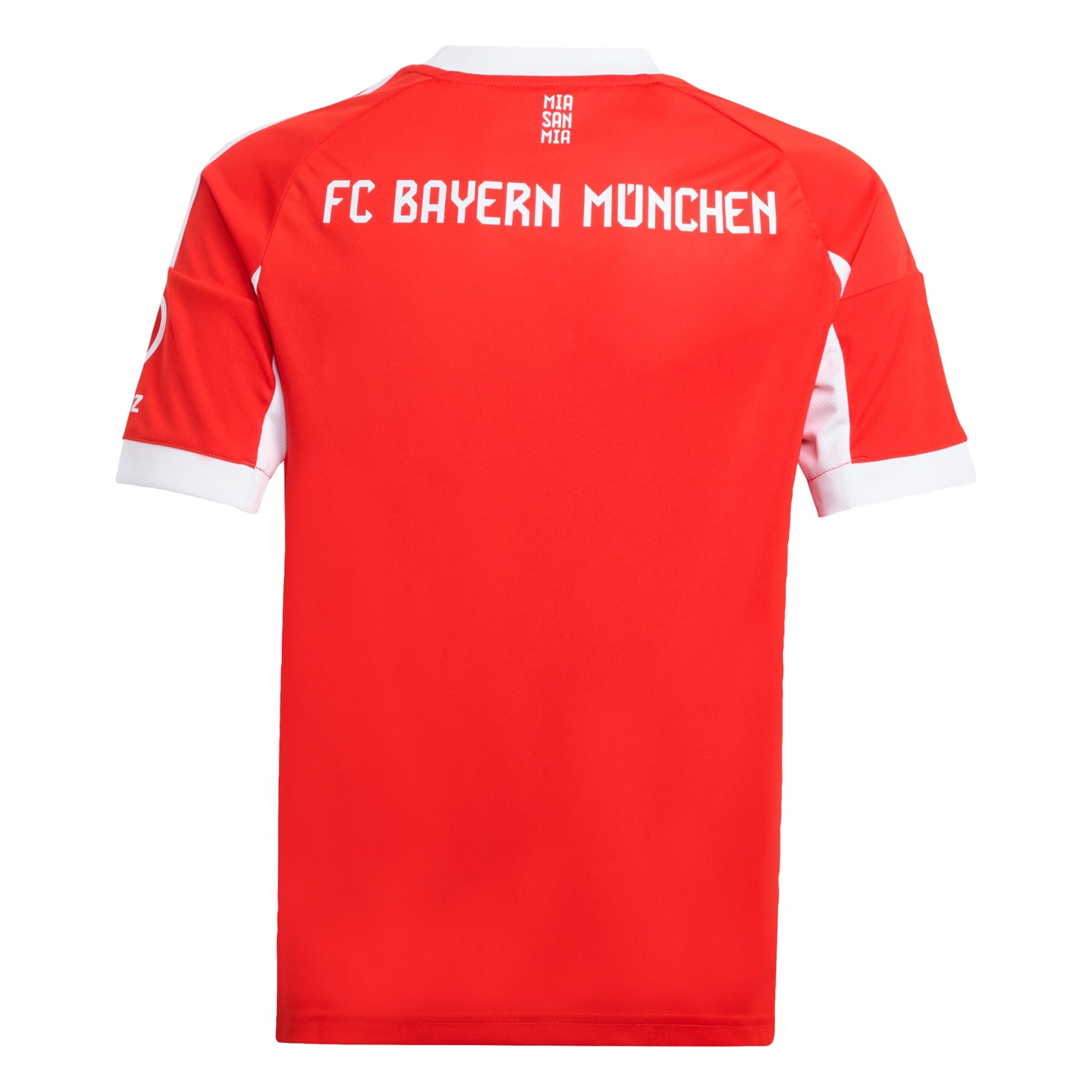 ADIDAS PERFORMANCE Koszulka funkcyjna 'FC Bayern München Home 25-26' w kolorze czerwony