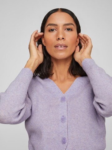 Cardigan 'Ril' VILA en violet