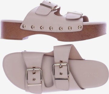 Raid Sandals & High-Heeled Sandals in 35 in Beige: front