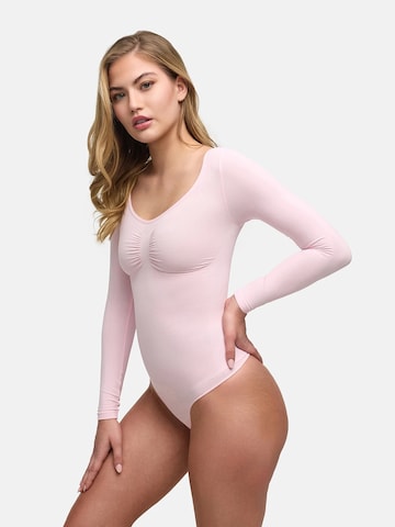 Body modelant cfab en rose