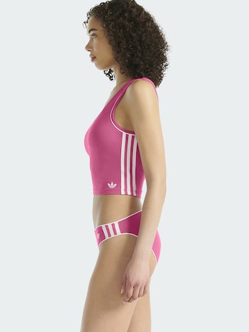 Haut de sport ADIDAS ORIGINALS en rose