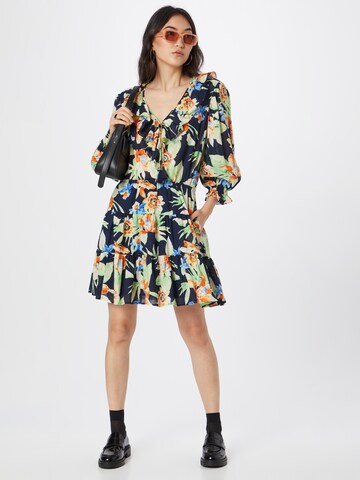 Robe 'Ceporah' Lauren Ralph Lauren en bleu