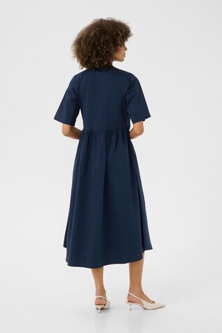 CULTURE Dress 'Zeta Antoinett' in Blue