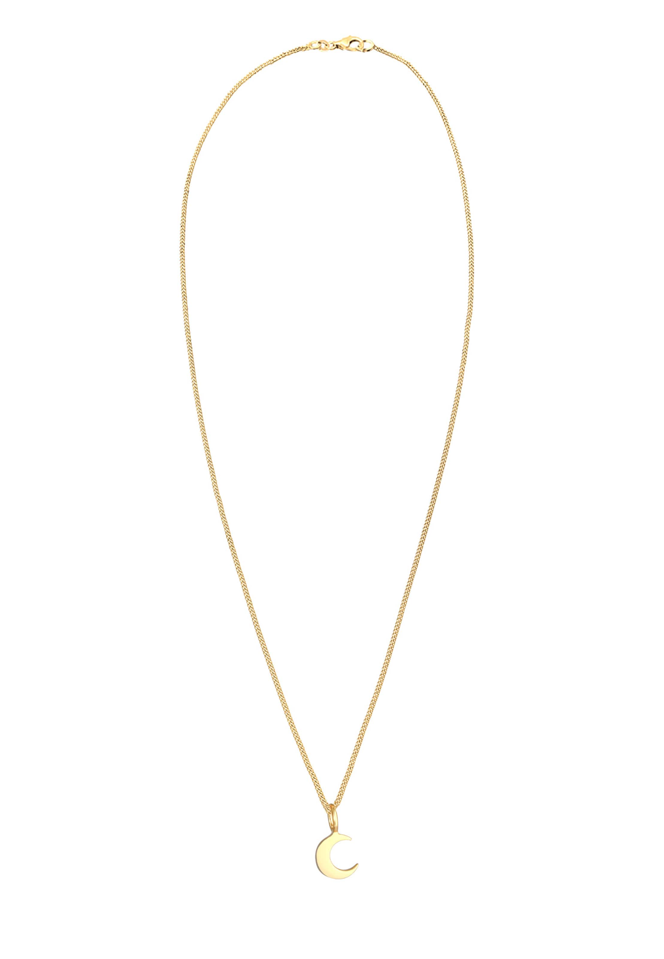 ELLI Necklace 'Astro' in Gold