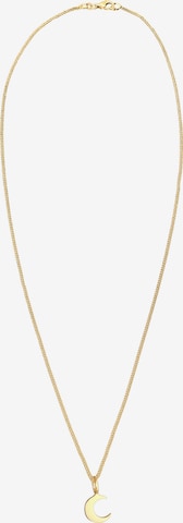 ELLI Necklace 'Astro' in Gold