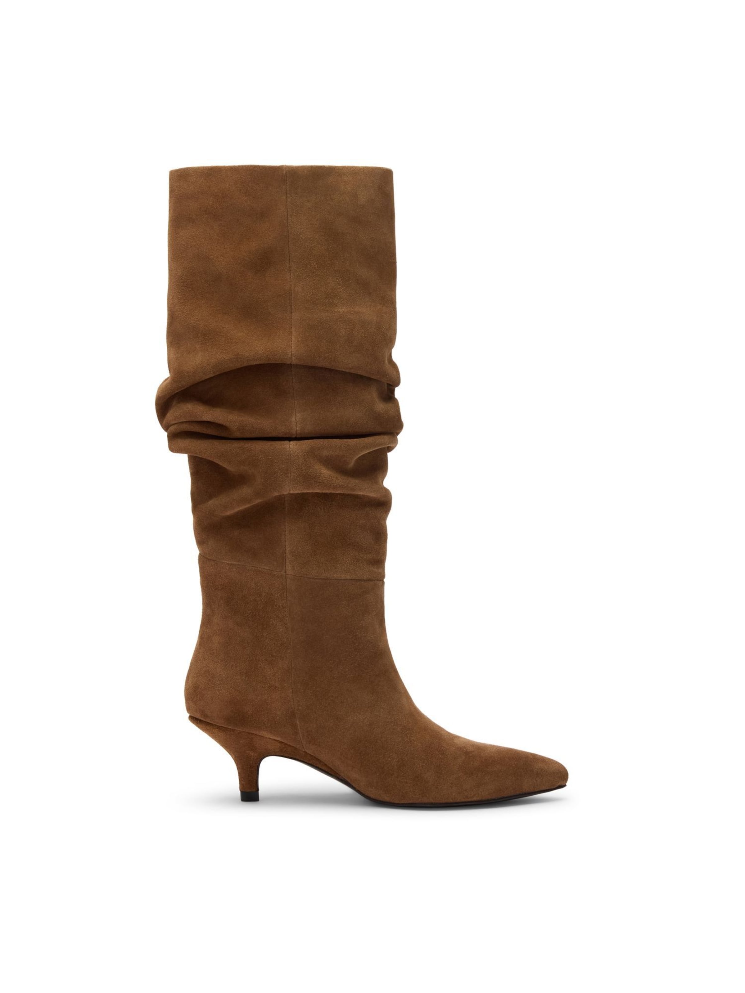 Bottes SACHA en marron