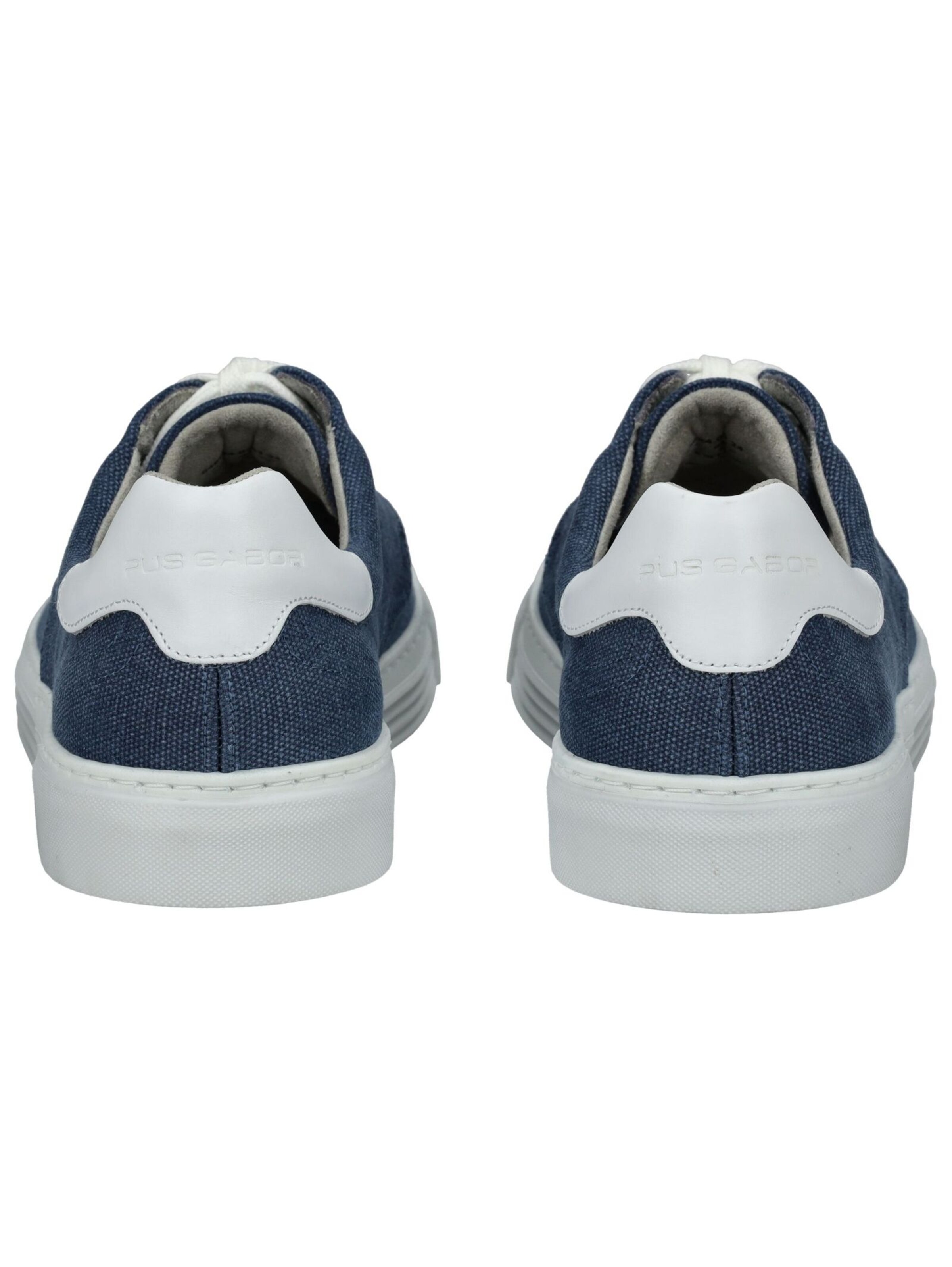 Pius Gabor Sneakers in Blue