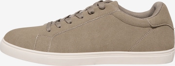 Only & SonsNiske tenisice 'ONSSEBASTIAN' - smeđa boja: prednji dio