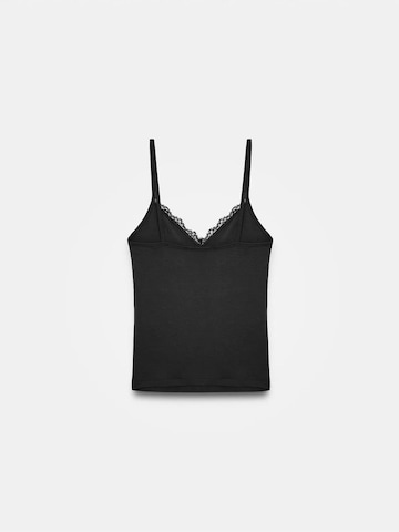 Dilvin - Top em preto