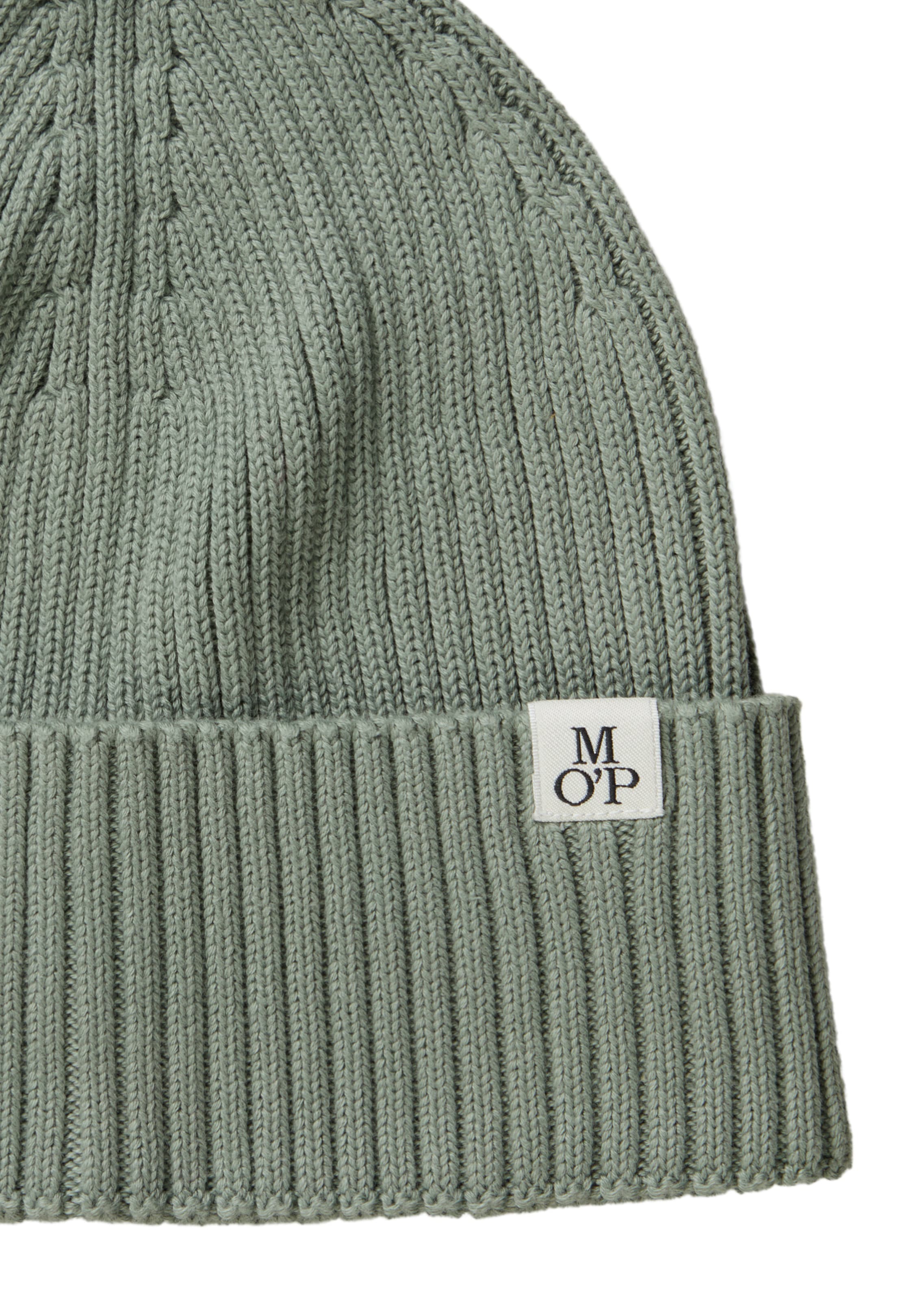 Marc O'Polo Beanie in Green