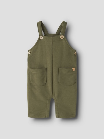 Regular Pantalon Lil'Atelier en vert