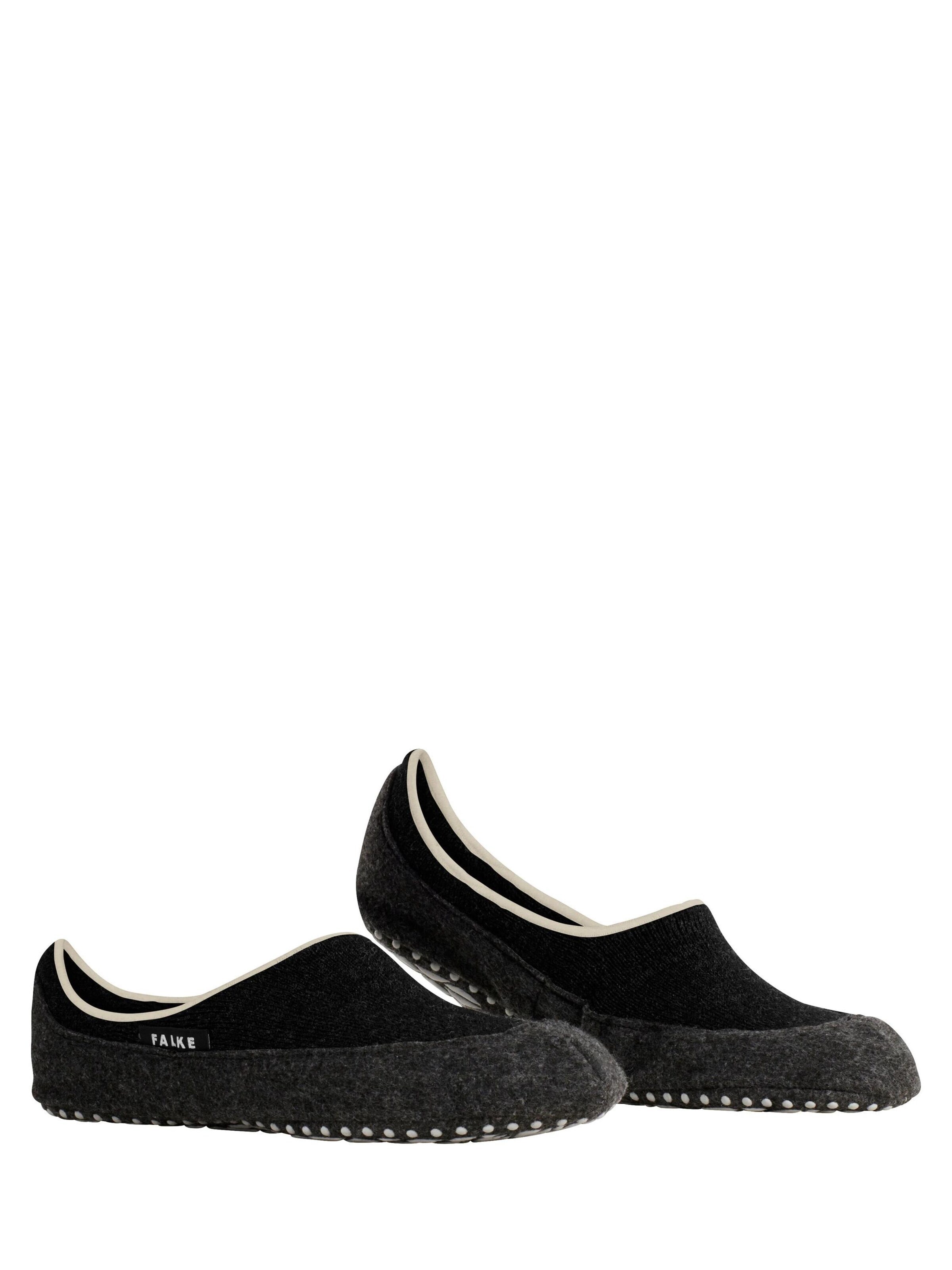 FALKE Slippers 'Cosyshoe' in Grey