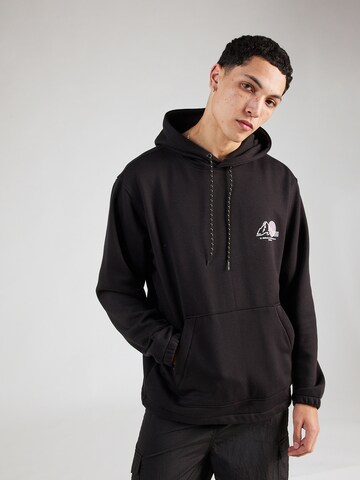 BILLABONG Athletic Sweatshirt 'COMPASS' in Black