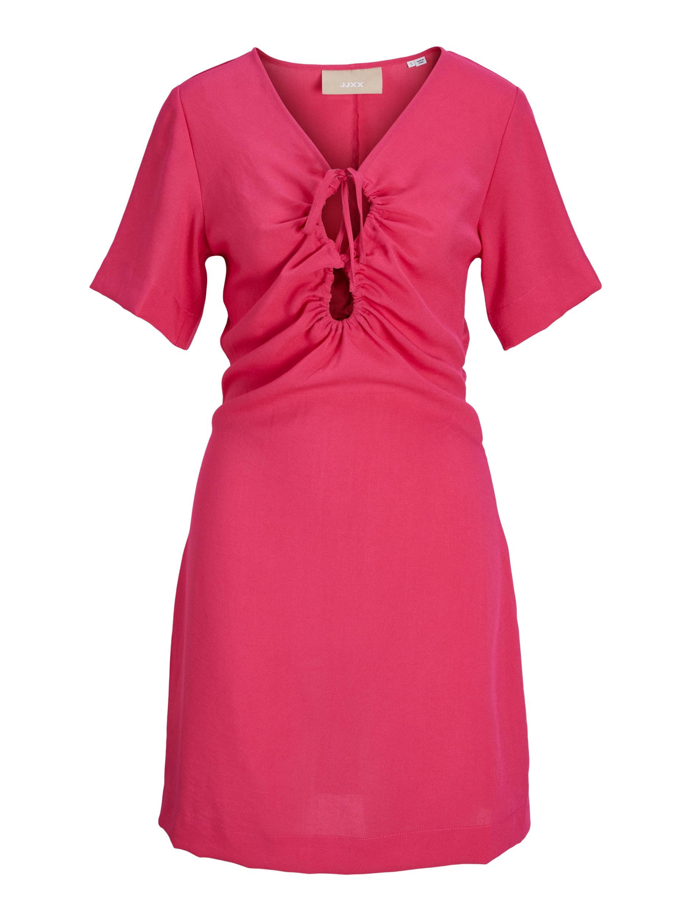 JJXX Mekko 'Lydia' värissä vaaleanpunainen: etupuoli