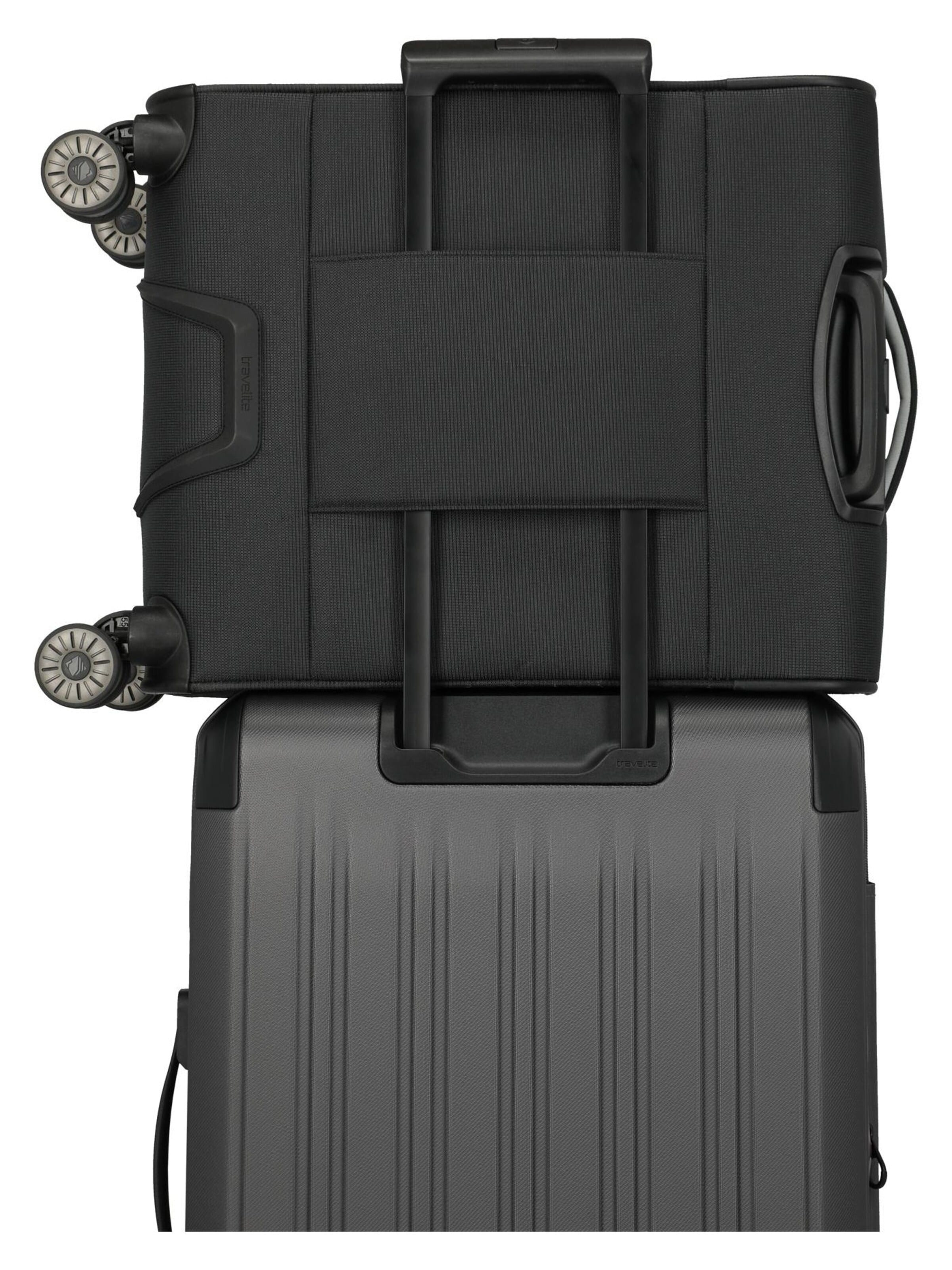 TRAVELITE - Maleta en negro