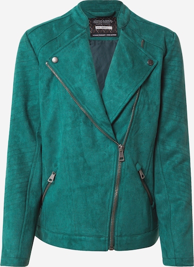 Stitch and Soul Between-season jacket in Petrol, Item view