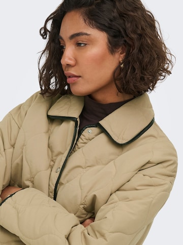 Veste mi-saison 'JDYViana' JDY en marron
