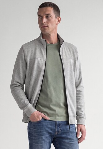 Street One MEN Between-Season Jacket in Grey: front