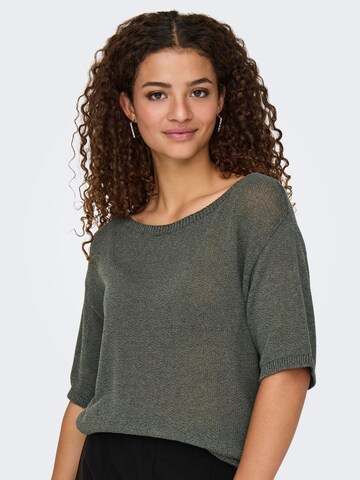 JDY Pullover 'JDYSHINE' i grøn