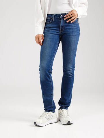 LEVI'S ® Slim fit Jeans '712' in Blue: front
