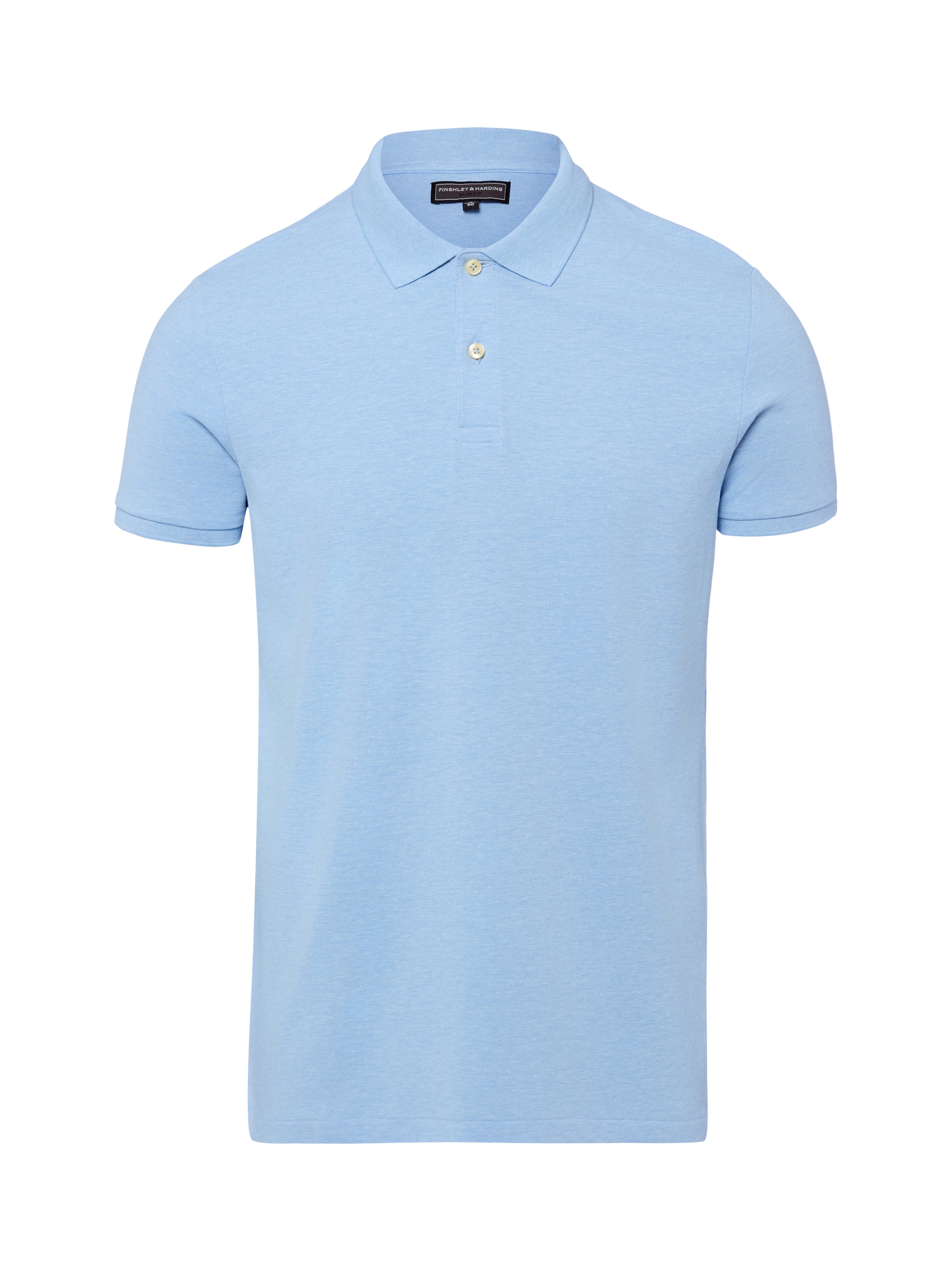 Finshley & Harding Shirt in Light blue, Item view