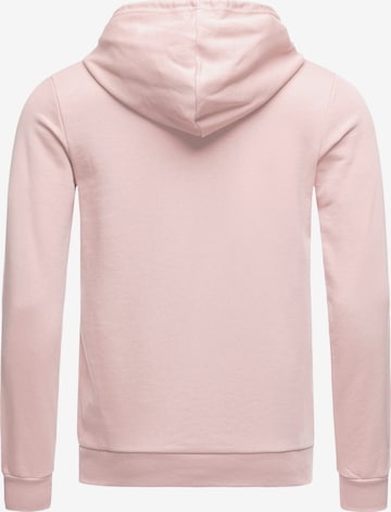 Redbridge Sweatshirt in Roze
