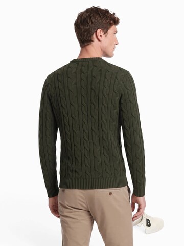 Only & Sons Pullover 'ONSKIM' in Grün