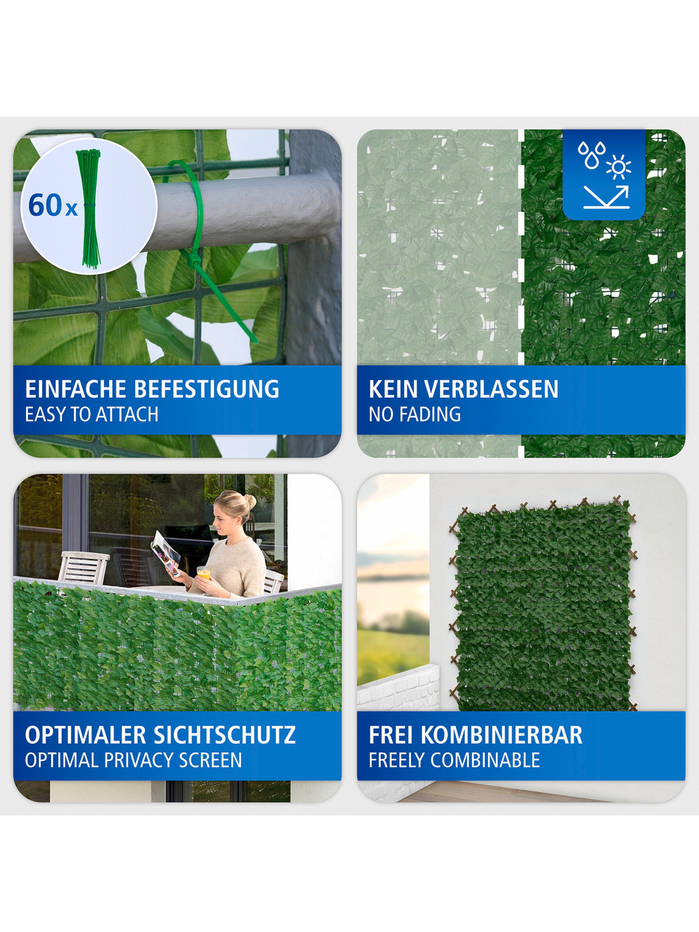 Wenko Garden decorations 'None' in Green